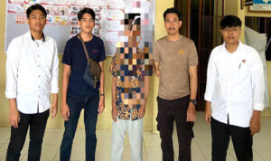 Kakek 82 Tahun di Mamuju Rudapaksa Anak Dibawah Umur Ditangkap Polisi