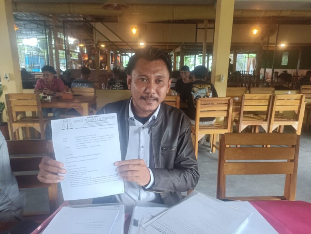 Oknum Berpangkat AKBP di Polda Sulbar Dilaporkan Atas Dugaan Pelanggaran Etik dan Pidana