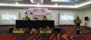 Kesbangpol Gelar Rapat Tim Satgas Kesehatan Jelang Pilkada Sulbar 2024