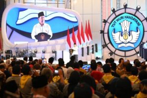 Hadiri Puncak Peringatan Hari Guru Nasional, Presiden Prabowo: Pendidikan adalah Kunci Kebangkitan Bangsa Indonesia