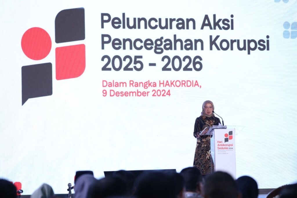 Transformasi Digital dan Perbaikan Tata Kelola Pemerintahan Jadi Jurus Jitu Berantas Korupsi