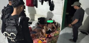 Pelaku Pencurian di Rangas Mamuju Diringkus