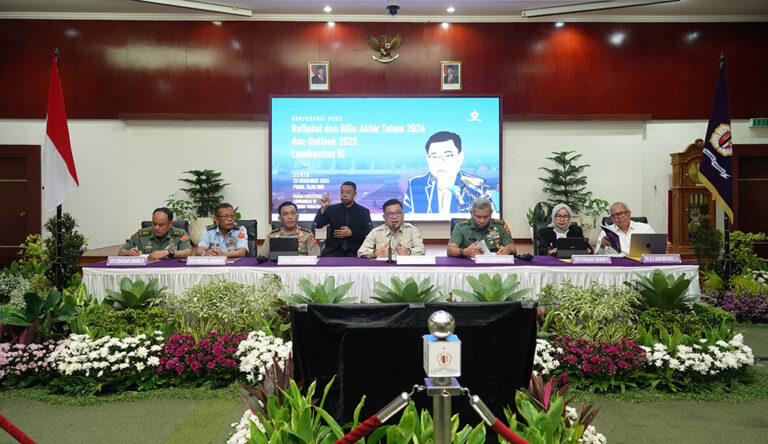 Lemhannas Proyeksikan Persaingan Negara Besar Dominasi Geopolitik 2025