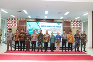 Gubernur Sulbar SDK Dorong Kolaborasi Pemprov dan Pemkab Atasi Kemiskinan Ekstrem