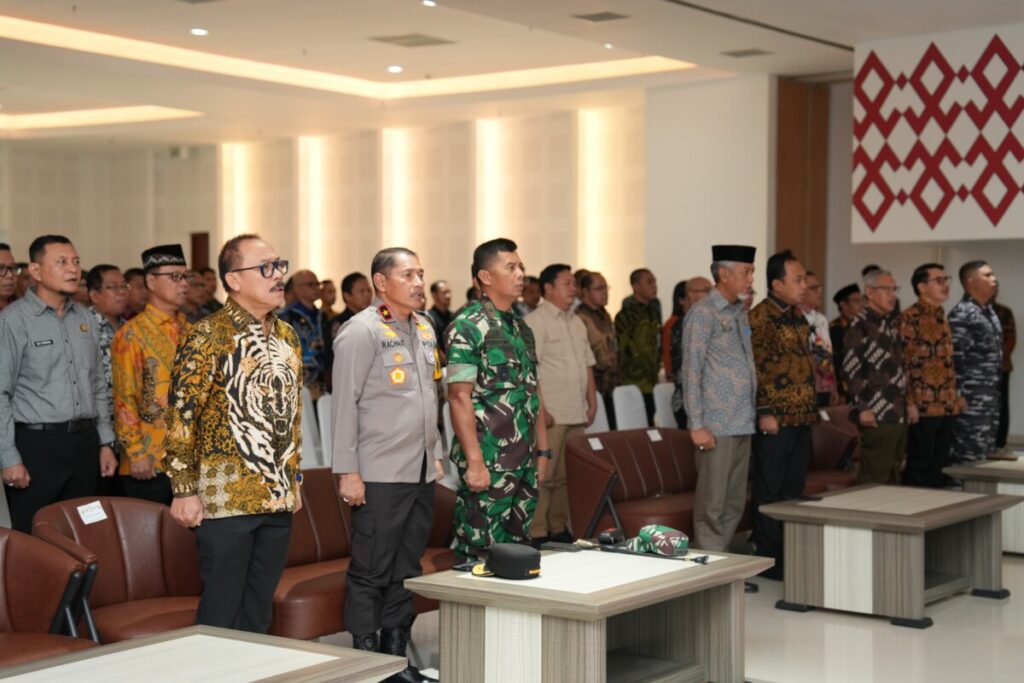 Pemprov Sulbar Gelar Forum Konsultasi Penyusunan RPJMD 2025-2029 dan RKPD 2026