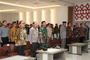 Pemprov Sulbar Gelar Forum Konsultasi Penyusunan RPJMD 2025-2029 dan RKPD 2026