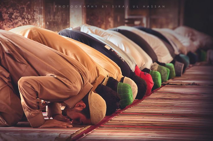 Sholat dan Kesehatan Mental: Rahasia Tenang di Tengah Hidup yang Sibuk