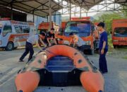 Memasuki Musim Pancaroba, BPBD Sulbar Perkuat Kesiapsiagaan