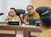 Pemprov Sulbar Hadapi Pemangkasan Dana Rp330 Miliar, Gubernur Suhardi Duka Pilih Pertahankan Tunjangan ASN