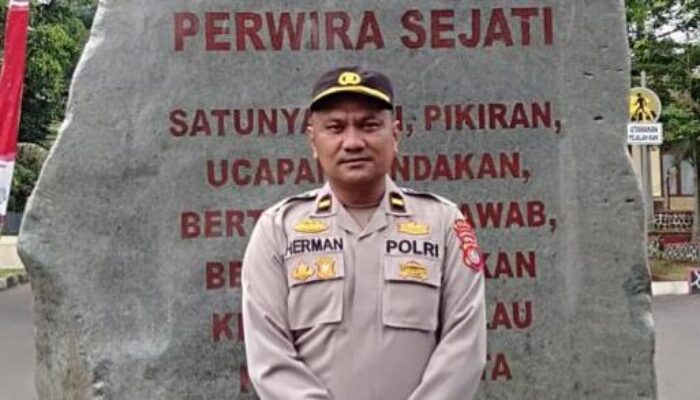 Polresta Mamuju Tindaklanjuti Laporan Pengaduan Dugaan Keracunan Makanan di Tapalang