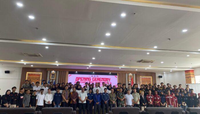 Pembukaan Rakerwil PERMIKOMNAS Wilayah 11 Sukses Digelar di Mamuju, Jadi Momentum Penguatan Sinergi Teknologi dan Pemerintahan