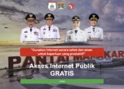 Akses Internet di Pantai Manakarra Makin Kencang, Jangkauan Lebih Luas dan Tanpa Kata Sandi