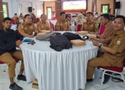 Tingkatkan Kesiapsiagaan, BPBD Sulbar Kirim 10 Personel Ikuti Pelatihan Rencana Kontinjensi
