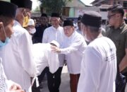 Maulid Nabi di Polman: Boyang Kayyang Kandeapi Jadi Saksi Kebersamaan Umat