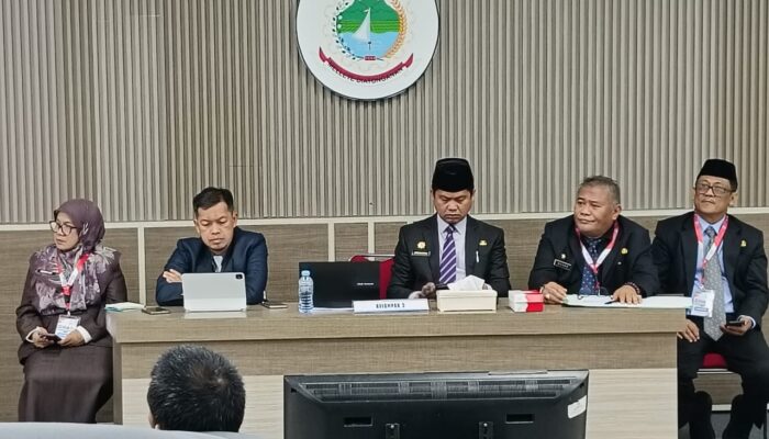 50 Pejabat Provinsi dan Kabupaten Paparkan Rencana Aksi Transformasi Digital