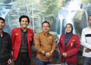 DPD IMM Sulbar Gelar Audiensi Kebangsaan dengan Kesbangpol Sulbar, Perkuat Sinergi Pemuda dan Pemerintah