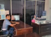 BPBD Sulbar Terima Kunjungan Lanal Mamuju, Siap Dukung Kebutuhan Air Bersih untuk Operasional Kantor