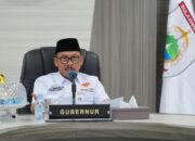 Gubernur Minta Kabupaten di Sulbar Segera Ajukan Usulan Program Inpres Jalan Daerah 2026