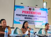 Dukung Sulbar Sehat, Dinkes Fokus Tingkatkan Layanan Kesehatan Dasar di Mamasa