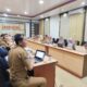 18 Instansi Pemerintah Sulbar ikuti Diseminasi Data Kemiskinan Ekstrem dan Stunting Terpadu