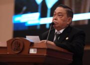 Peringati Hari Kesaktian Pancasila, Wagub Sulbar Ingatkan Pentingnya Gotong Royong dan Toleransi