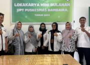 Dinas Kesehatan Sulbar Lakukan Verifikasi Sinyal dan Surveilans Penyakit di Puskesmas Bambaira