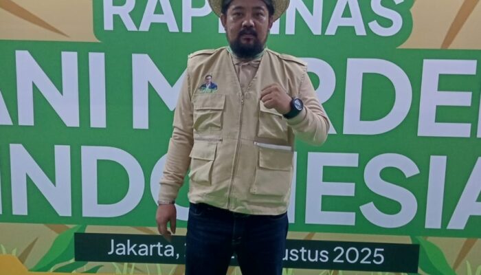 Tani Merdeka: Kami adalah Mata dan Telinga Presiden untuk Persoalan Pertanian