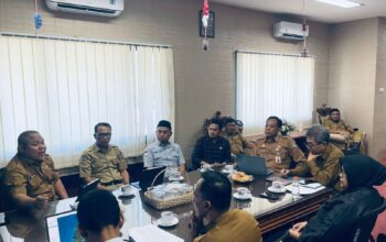 Pemprov Sulbar dan Sulteng Sepakati Langkah Lanjut Pasca Putusan MA Soal Batas Wilayah Donggala-Pasangkayu