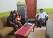 BPBD Sulbar Dampingi Pengumpulan Data KRB Mamasa 2026–2030