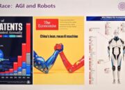 Narasumber dari Tsinghua University Paparkan Materi AI di Pelatihan DLA Pemprov Sulbar