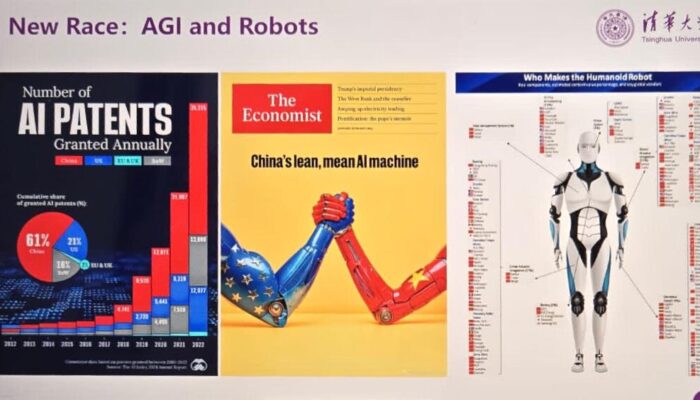 Narasumber dari Tsinghua University Paparkan Materi AI di Pelatihan DLA Pemprov Sulbar