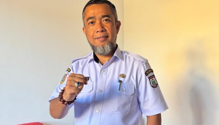 Kadis PUPR Sulbar Dukung Langkah Gubernur SDK dan BWS Budong-Budong, Dorong keterlibatan Pengusaha Lokal