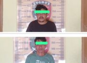 Tindak Lanjut Tim Resmob Mamuju, Ungkap Pelaku Pencurian Mesin Dompeng di Kalukku