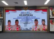 Pengurus Mabida dan Kwarda Gerakan Pramuka Sulbar akan Dilantik Langsung Oleh Kwarnas Budi Waseso