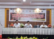 Rapat Peneapan Harga TBS Kelapa Sawit Sulbar Periode Oktober 2025 Sebesar Rp 3.258,32