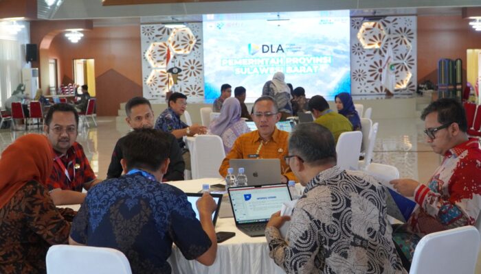 Dinsos Sulbar Siap Bersinergi dengan Pramuka dalam Aksi Sosial dan Kemanusiaan