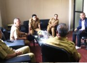 Kadinsos Sulbar dan Tim Pastipadu Koordinasi Percepat Penanganan Kemiskinan Ekstrem dan Stunting