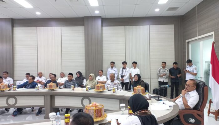 Rakor Fiskal Sulbar 2026, Ketua DPRD Soroti Pentingnya Sinergi dan Komunikasi