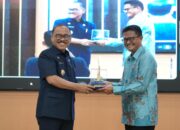 AAIPI Sulbar Resmi Dikukuhkan, Gubernur Tekankan Peran Auditor Jaga Integritas Pemerintahan