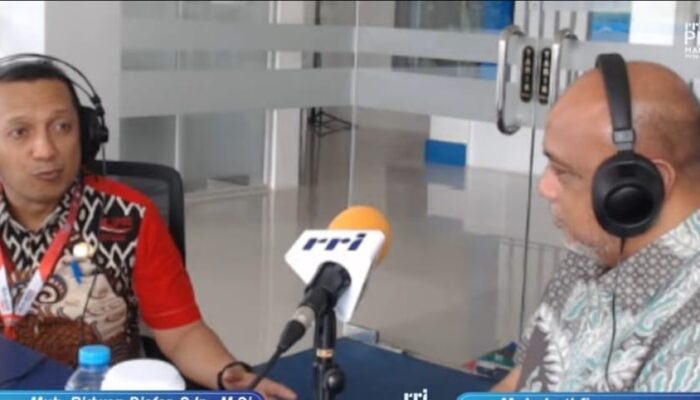 Diskominfo Sulbar Gaet BAKTI dan BPPSDM Komdigi Bahas Akselerasi Digital dan Penguatan SDM Unggul