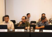 Dinsos Sulbar Dorong Kolaborasi Pengentasan Kemiskinan dalam Rakor Kominda 2025
