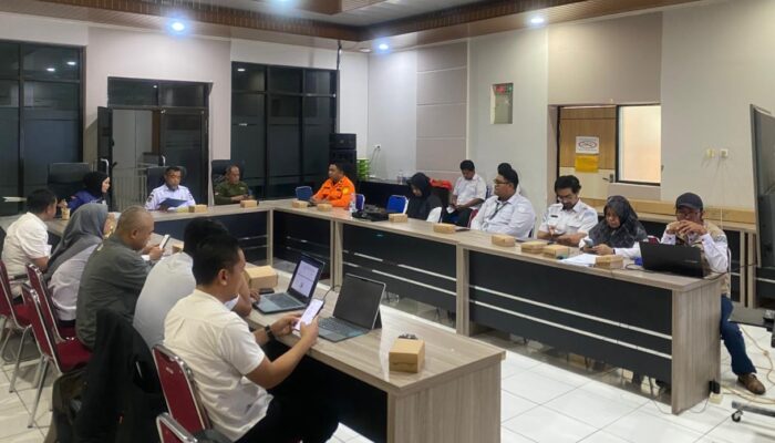 PUPR Sulbar Fokuskan Pemutakhiran Data Irigasi Tambak dari Polman, Perkuat Ketahanan Pangan Daerah