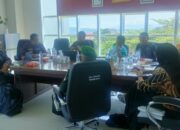 Kolaborasi Lintas Sektor, Dinsos Sulbar Ikut Evaluasi SPMB untuk Penguatan SDM Daerah