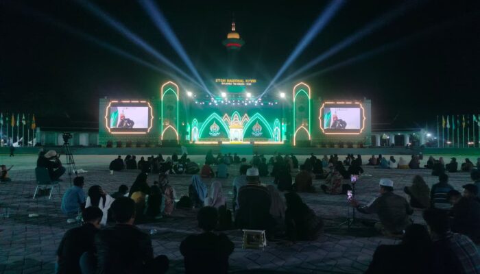 Kafilah Sulbar Tuntaskan Penampilan di STQH Nasional 2025, Syahruddin Persembahkan Juara Harapan II