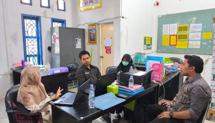 Dinkes Sulbar Perkuat Kewaspadaan Dini, Lakukan Verifikasi Sinyal dan Surveilans Penyakit di Mamuju Tengah