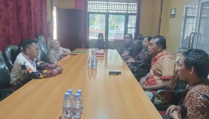 Sambut Tim Evaluasi KemenPAN-RB, Biro Organisasi Setda Sulbar Dorong Kesiapan Evidence di Pasangkayu