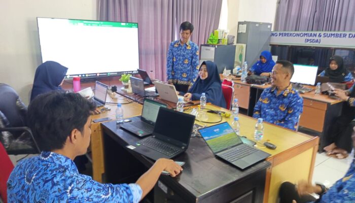 Hasil Monev Dispar Sulbar, Rumuskan Pengembangan Pariwisata Halal Sulawesi Barat