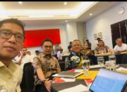 Bapperida Sulbar Hadiri Forum Dewan Pertahanan Nasional, Bahas Dampak Strategis PP 39 Tahun 2025