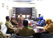 Terima Kunjungan Ombudsman, Dinsos Sulbar Perkuat Komitmen Pelayanan Publik Bebas Maladministrasi