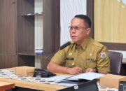 Jabat Plh Sekda Provinsi, Junda Tekankan Efisiensi dan Efektivitas Anggaran